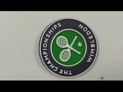 पर्यावरण के अनुकूल सिलिकॉन बैज पीवीसी रबर बैज जलरोधक कस्टम कपड़े पैच