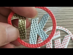 tpu ट्रांसफर प्रिंटिंग लेबल उच्च आवृत्ति लेबल हीट ट्रांसफर बैज