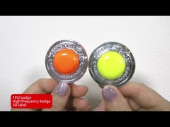 कस्टम टीपीयू हीट ट्रांसफर लोगो 3 डी रबर लेबल ट्रांसफर सॉफ्ट टीपीयू लोगो गारमेंट के लिए