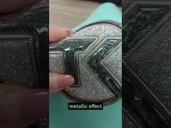 अनुकूलित टीपीयू ओईकोटेक्स पैच OEM गारमेंट सिम्फनी उपन्यास रबर पैच