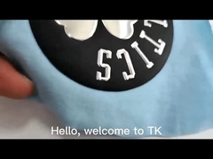 उच्च आवृत्ति 3 डी मुद्रित रबर लेबल पैच