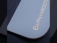 व्यक्तिगत चमड़े के पैच कस्टम उभरा जींस कपड़े के लिए चमड़े के पैच लेबल