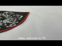 3 डी धातु पैच उच्च आवृत्ति टीपीयू गर्मी हस्तांतरण लेबल के लिए कपड़े थोक फैक्टरी मूल्य