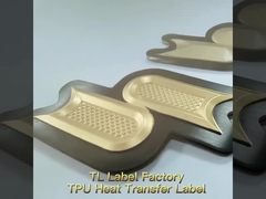 कस्टम टीपीयू वस्त्र पैच