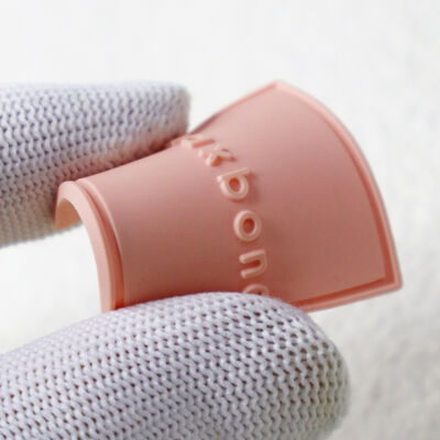 थ्री-डी लिफ्ट पीवीसी पैच - कपड़ों, बैग और सामान के लिए कस्टम लोगो प्रतीक