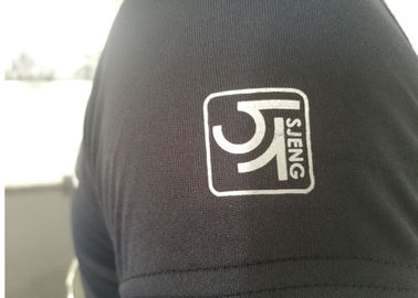 फैशन डिजाइन 3 एम चिंतनशील हीट ट्रांसफर वस्त्र लेबल इंक स्क्रीन प्रिंटिंग