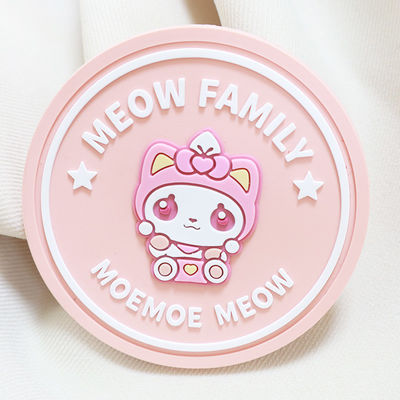 धोने योग्य 3 डी सिलिकॉन सजावट स्टैम्प गैर विषैले, गंधहीन और जैव अपघटनीय