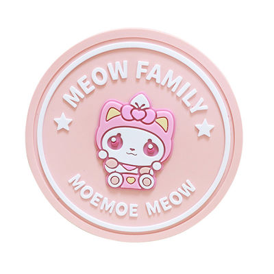 धोने योग्य 3 डी सिलिकॉन सजावट स्टैम्प गैर विषैले, गंधहीन और जैव अपघटनीय