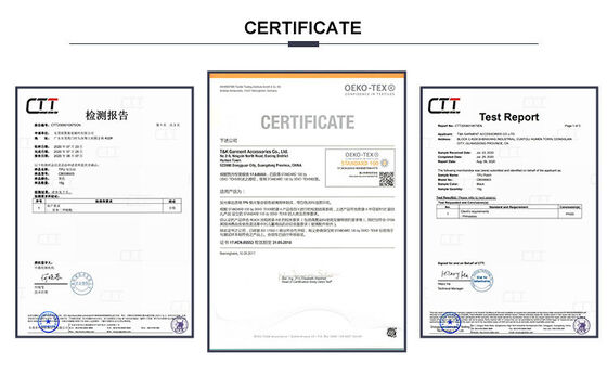 फैक्टरी कस्टम लक्जरी टी शर्ट लोगो फैशन कपड़े के उपयोग के लिए डाय बुना लेबल