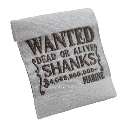 OEM ODM उच्च गुणवत्ता वाले बुना हुआ लेबल बुना हुआ टैग गर्दन के लिए कपड़े के लिए लेबल ब्रांड लोगो बुना हुआ लेबल