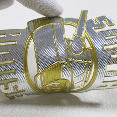 फ़ैक्टरी कस्टम 3D TPU उच्च आवृत्ति पैच परिधान और जैकेट के लिए