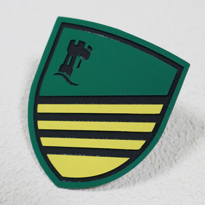 कस्टम सिलिकॉन स्क्रीन मुद्रित लेबल वाटरप्रूफ टिकाऊ लोगो टैग खेल वस्त्र और वर्दी के लिए