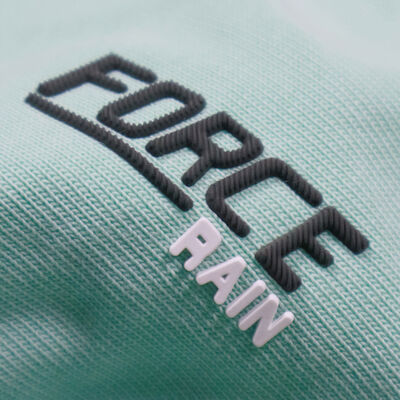 Custom 3D Silicone Heat Transfer Label Waterproof Durable Logo Patch for Sportswear