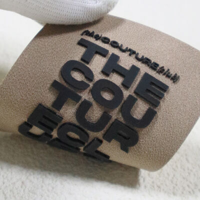 जैकेट आस्तीन और परिधान सजावट के लिए कस्टम ब्रांडिंग प्रतीक