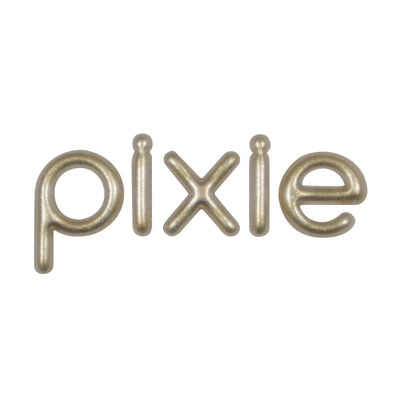 फैक्टरी कस्टम सोना टीपीयू हीट ट्रांसफर लेबल चमकदार प्रभाव कपड़ा के लिए कपड़े पर लोहा