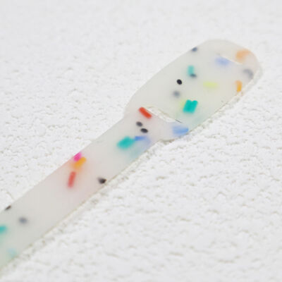 सिलिकॉन टाई-डाई केबल टाई - बैग और दैनिक उपयोग के लिए पुन: प्रयोज्य इलास्टिक कॉर्ड आयोजक