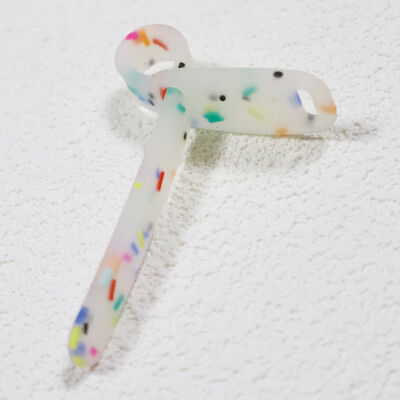 सिलिकॉन टाई-डाई केबल टाई - बैग और दैनिक उपयोग के लिए पुन: प्रयोज्य इलास्टिक कॉर्ड आयोजक