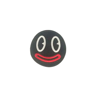 गारमेंट एम्ब्रॉइडेड पैच बैज कस्टम एम्ब्रॉइडेड पैच के लिए कस्टमाइज्ड डिज़ाइन लोगो