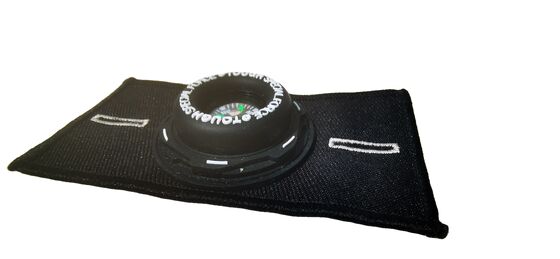 कस्टम डिजाइनर लोगो ब्रांड लोगो 3 डी फैशन जातीय शैली कढ़ाई पैच कपड़े के लिए