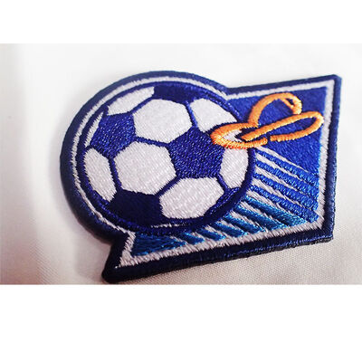 निर्माता अनुकूलित उच्च शास्त्रीय पैच कढ़ाई कपड़ा उपयोग के लिए अनुकूलित कपड़े लेबल