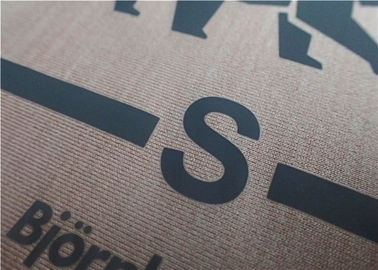 टी-शर्ट के लिए सिल्क स्क्रीन चारकोल ग्रे इंक हीट ट्रांसफर क्लोथिंग लेबल