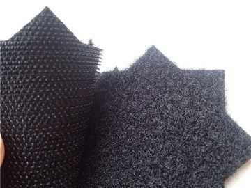 पनरोक कस्टम वस्त्र पैच गोल्ड TPU उच्च आवृत्ति लोगो हुक और लूप