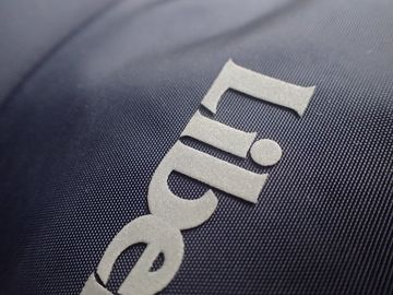 परिधान / तौलिया के लिए सलाम स्क्रीन प्रिंटिंग वॉटर एंड ऑयल प्रूफ लेबल