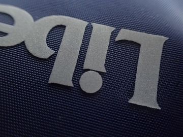 परिधान / तौलिया के लिए सलाम स्क्रीन प्रिंटिंग वॉटर एंड ऑयल प्रूफ लेबल