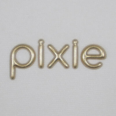 फैक्टरी कस्टम सोना टीपीयू हीट ट्रांसफर लेबल चमकदार प्रभाव कपड़ा के लिए कपड़े पर लोहा