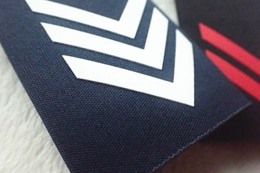 सैन्य Epaulets कस्टम स्क्रीन प्रिंटिंग यूनिफ़ॉर्म, ब्लू कंधे बोर्ड एपौलेट